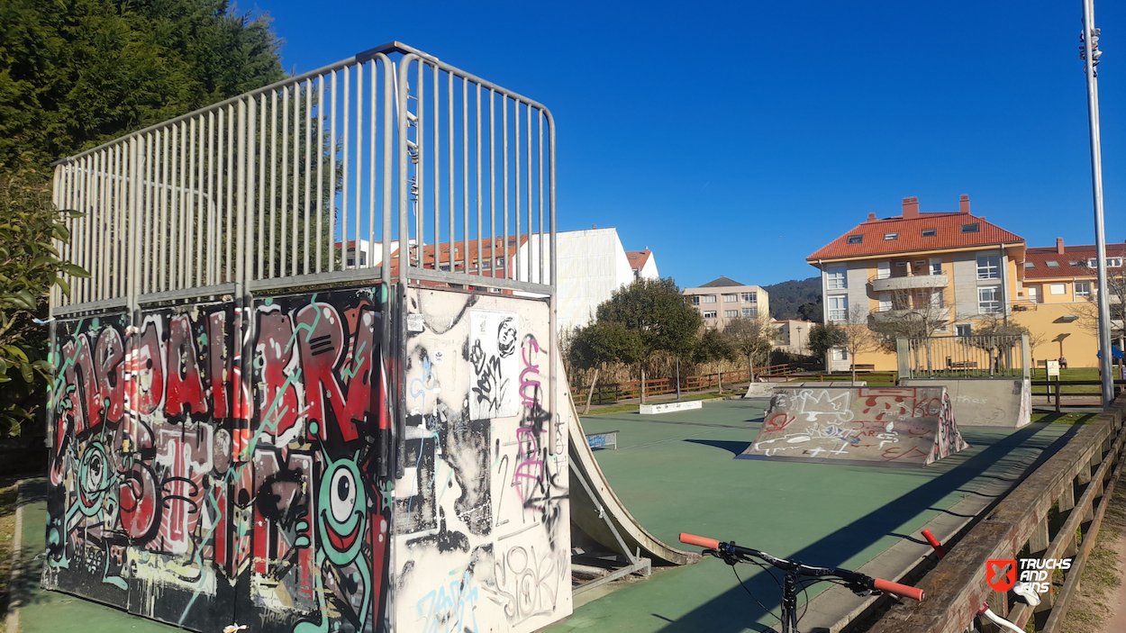 Rodeira Skatepark